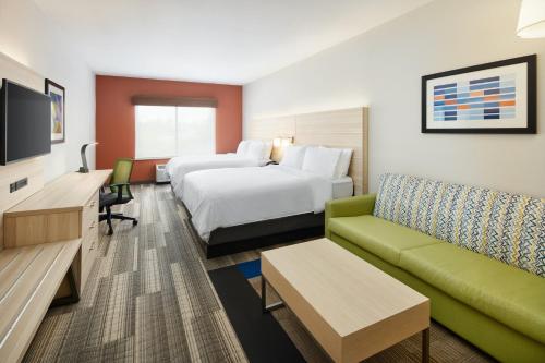 Holiday Inn Express Hotel & Suites Salem, an IHG Hotel