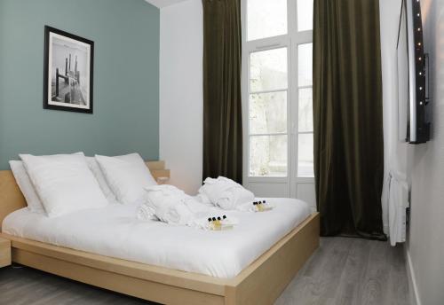 Suite Cosy Flat - Hyper-Centre avec sauna privatif - image 9