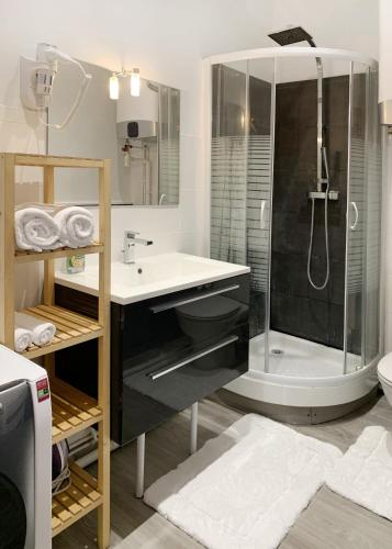 Suite Cosy Flat - Hyper-Centre avec sauna privatif - image 5