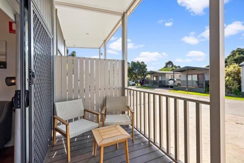 Balcony/terrace, Discovery Parks - Melbourne in Braybrook