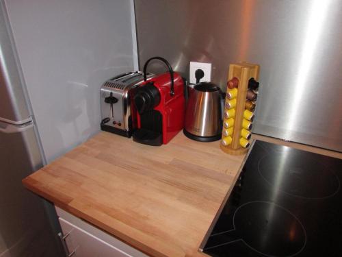 Suite Cosy Flat - Hyper-Centre avec sauna privatif - image 12