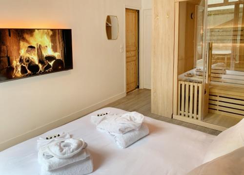 Suite Cosy Flat - Hyper-Centre avec sauna privatif - image 6