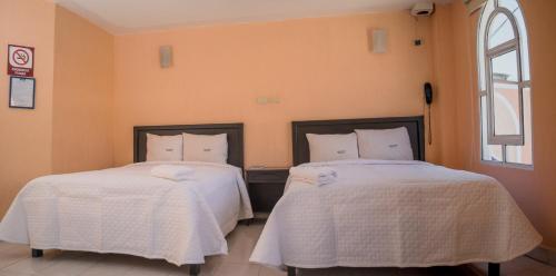 Hotel Express Alejandría in Xalapa, Mexico