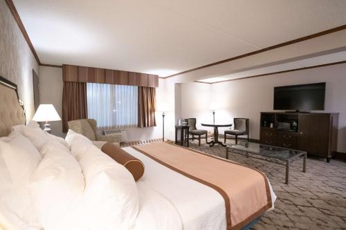 Best Western Plus Fairfield Executive Inn in Fairfield, USA