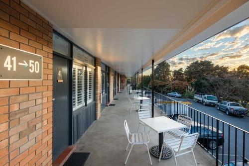 ระเบียง/ชานเรือน, Panorama Bathurst in แบทเธอสท์