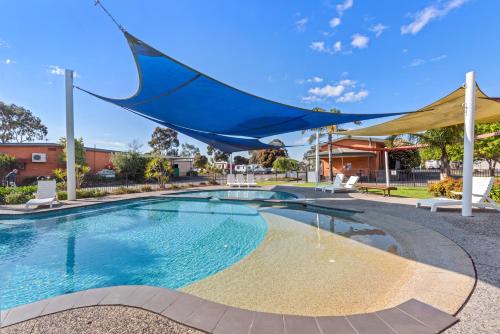 Swimming pool, Discovery Parks - Melbourne in Braybrook