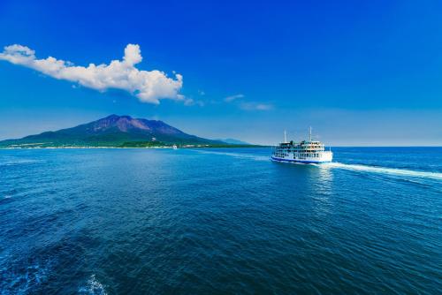 Sun Hotel Kokubu Kagoshima