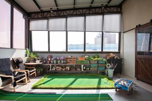 圖森文旅 (Tourism Inn) in 永康區