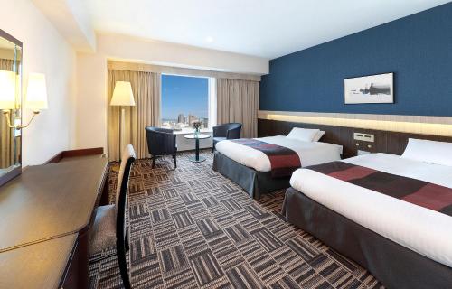 Standard Twin Room - Smoking