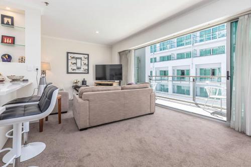 QV Stays Spacious Hideaway on the Wharf, Auckland (photo 9)