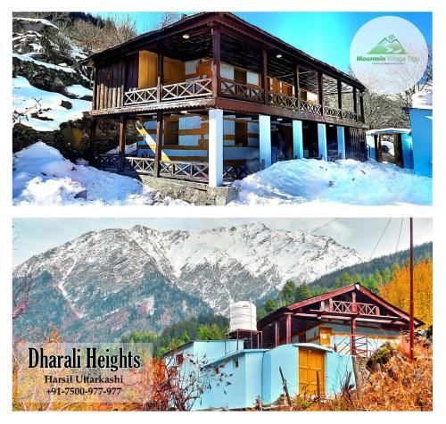 Udvendig, Mountain Village Stay - Dharali Heights Harsil in Harsil