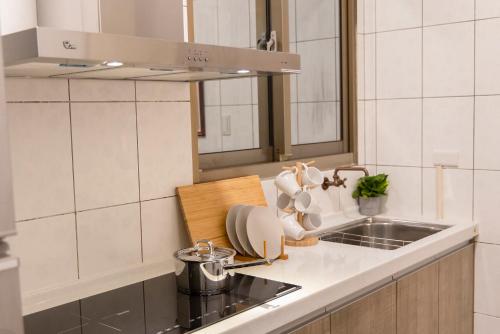 Lin Cuo Bian Homestay - Nantou