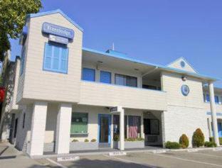 Sather Berkeley - SureStay Collection by Best Western, Berkeley (foto 2)