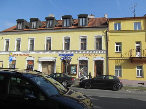 Apartma Františkovy Lázně - image 2