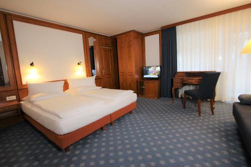 Hardtwald Hotel Room Type - Business Double Room