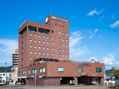 Maizuru Grand Hotel - 출입구
