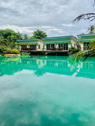 Lake Terrace Resort  in Satun