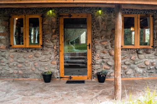 入口, Honeymoon Hut in 奈瓦沙