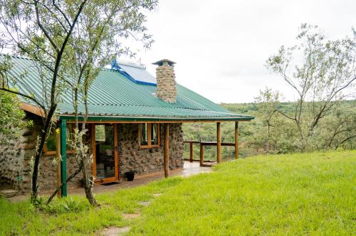 花園, Honeymoon Hut in 奈瓦沙