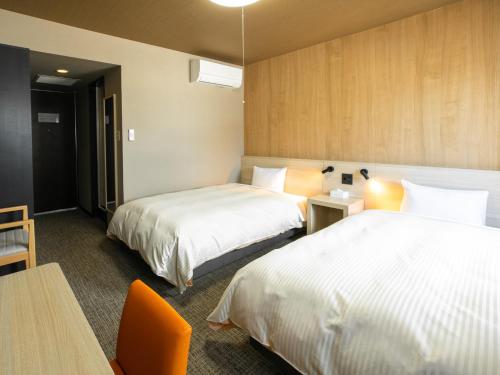 Maizuru Grand Hotel Room Type - Large Twin Room