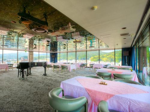 Maizuru Grand Hotel - 레스토랑
