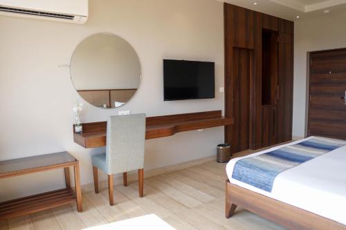 Cosmique Clarks Inn Suites Goa