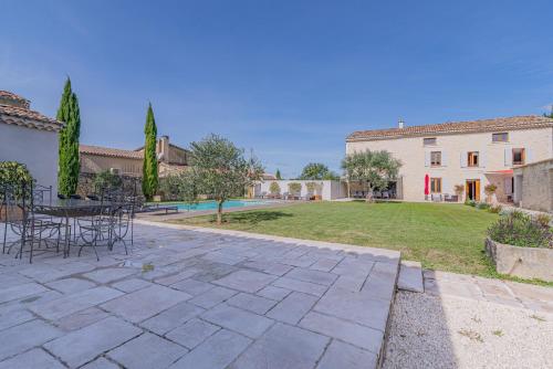 MAS FEIGNASSOU gîte à louer Pernes-les-Fontaines