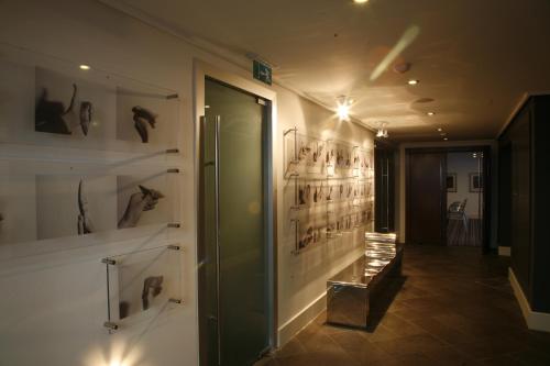 薩姆小酒館Spa酒店 Hotel Samm Bistro Spa