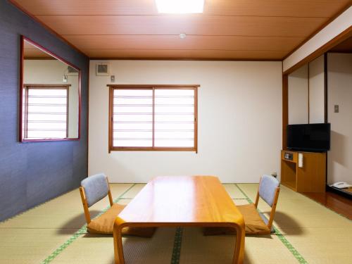 Japanese-Style Quadruple Room - Non-Smoking