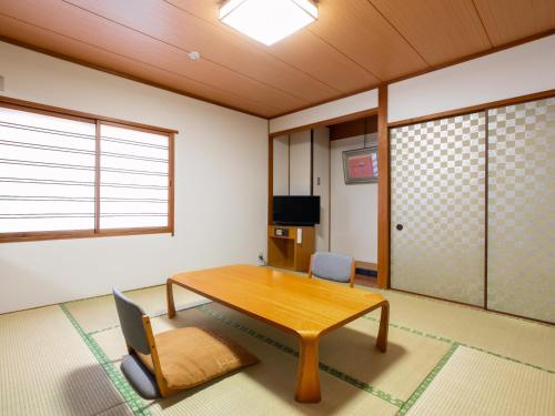 Maizuru Grand Hotel Room Type - Japanese-Style Room