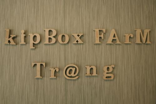 Kipbox Hotel Trang