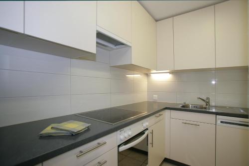 Apartments Haus Quelle Room Type - One-Bedroom Apartment