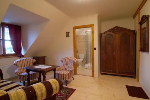 Koliba Valaška (Koliba Valaska) in Trojanovice