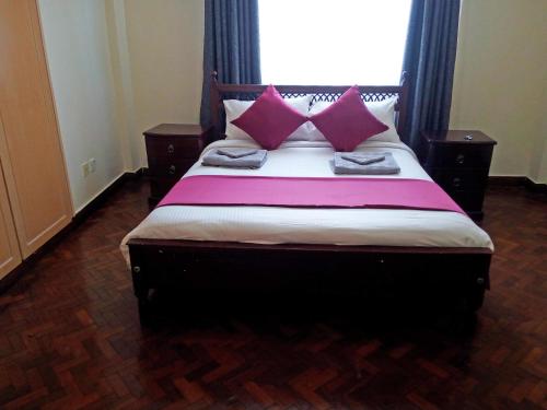 Duplex Apartments - 2br fully furnished Apt