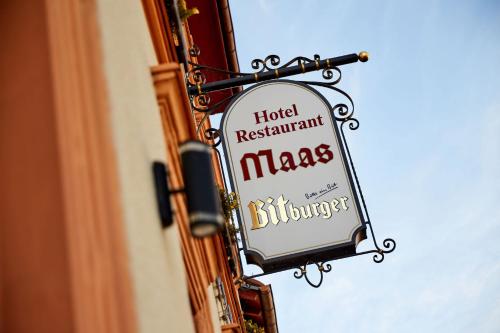 Hotel-Restaurant Maas - main image