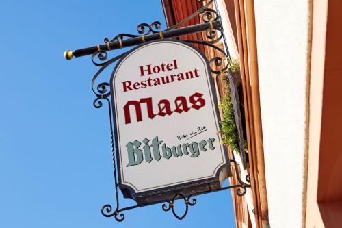 Hotel-Restaurant Maas in Lutzerath