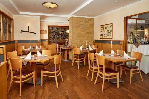 Hotel-Restaurant Maas in Lutzerath