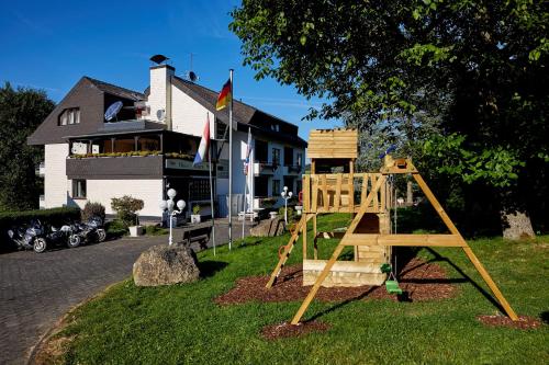 Hotel-Restaurant Maas in Lutzerath