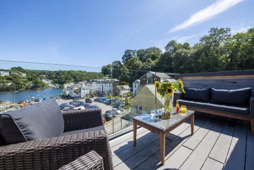 Picture of Fowey Penthouse, Fowey