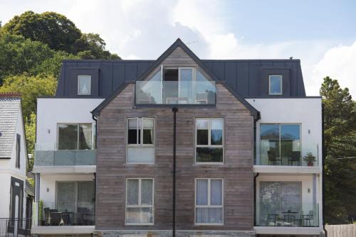 Picture of Fowey Penthouse, Fowey