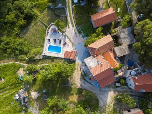 Villa Paradise village in Tucepi, private pool - Accommodation - Tučepi
