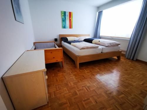 Apartments Haus Quelle Room Type - Two-Bedroom Apartment