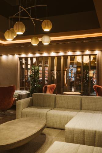 奧維耶多巴瑟羅塞萬提斯酒店 Barcelo Hotel Oviedo Cervantes