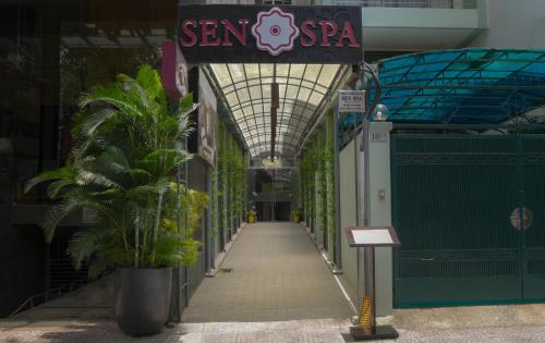 Sen Spa Service Apartment