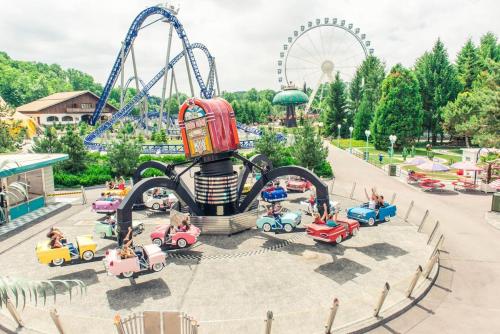 Chamarel in 聖瑪麗橋