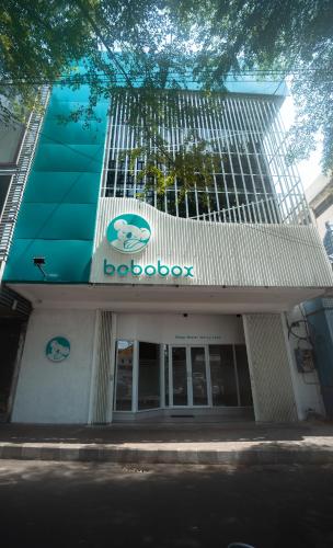 Bobobox Pods Solo Slamet Riyadi