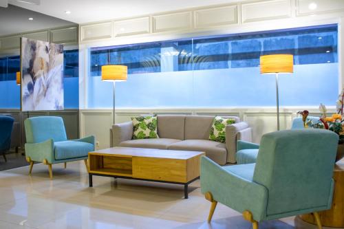 Nevada Ketapang Hotel in Ketapang