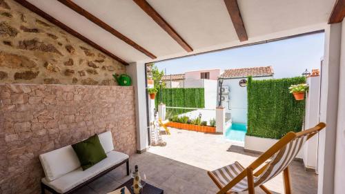 Casa El Canizo Cortes de la Frontera by Ruralidays gîte à louer Aziader