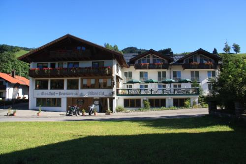 Landhotel Albrecht