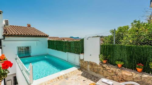  Casa Los Bancales Cortes de la Frontera by Ruralidays, Pension in Cortes de la Frontera bei Villaluenga del Rosario